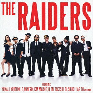 Artist Name: Ta Line - THE RAIDERS／THE RAIDERS 【CD】