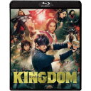 【11/1限定! 最大P6倍 & 最大2000円OFFクーポン!!】キングダム《通常版》 【Blu-ray】