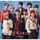n.SSign/NEW STAR《通常盤》 【CD】