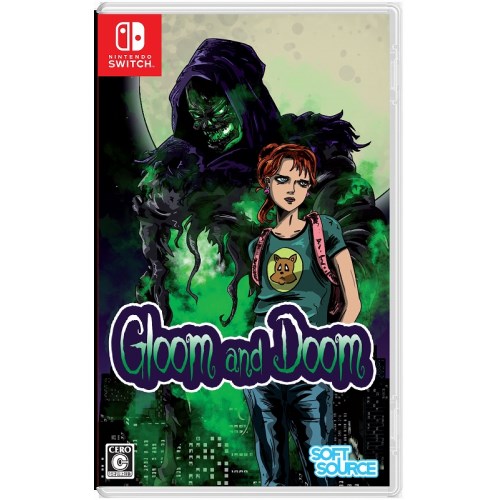 Gloom and Doom -Switch Gloom and Doom -Switch