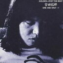 吉田拓郎/GOLDEN J-POP/THE BEST 吉田拓郎 【CD】