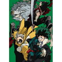 【7/18限定! 楽天会員なら最大P4倍】僕のヒーローアカデミア 2nd Vol.5 【DVD】