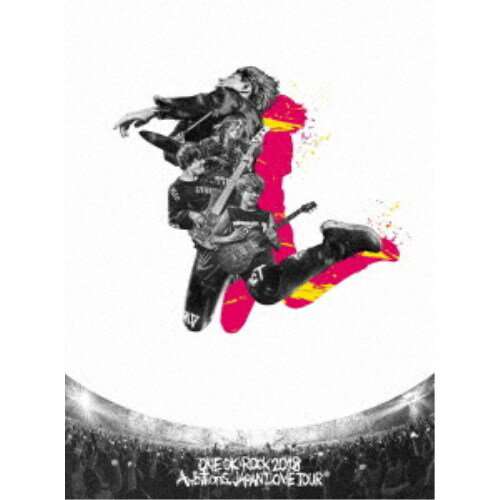 【数量限定!! 当店で使える200円OFFクーポン】ONE OK ROCK／ONE OK ROCK 2018 AMBITIONS JAPAN DOME TO..