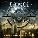 ガス G./ブランニュー・レヴォリューション 【CD】