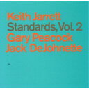キース・ジャレット・トリオ/スタンダーズ Vol.2 (初回限定) 【CD】