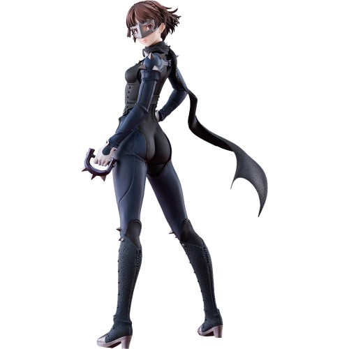 楽天市場】ペルソナ5 ザ・ロイヤル 新島真 完成品フィギュアの通販