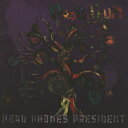 HEAD PHONES PRESIDENT／プローディギウム 【CD】