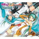 (V.A.)／初音ミク GT project Theme Song Collection 【CD】