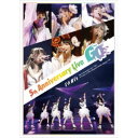 i☆Ris/i☆Ris 5th Anniversary Live GO 【Blu-ray】