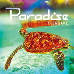 T-SQUARE／Paradise 【CD+DVD】
