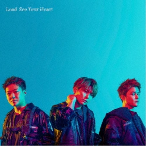Lead／See Your Heart《限定C盤》 (初回限定) 【CD】