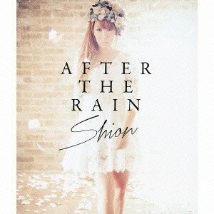 詩音／AFTER THE RAIN(初回限定) 【CD+DVD】