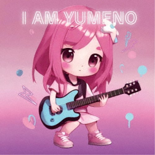 ǵI AM YUMENO CD