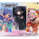 白雪千夜 浅利七海 イヴ・サンタクロース/THE IDOLM@STER CINDERELLA MASTER 067 068 069 白雪千夜 浅利七海 イヴ・サ...