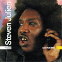 Steven Julien/DJ-Kicks:Steven Julien 【CD】