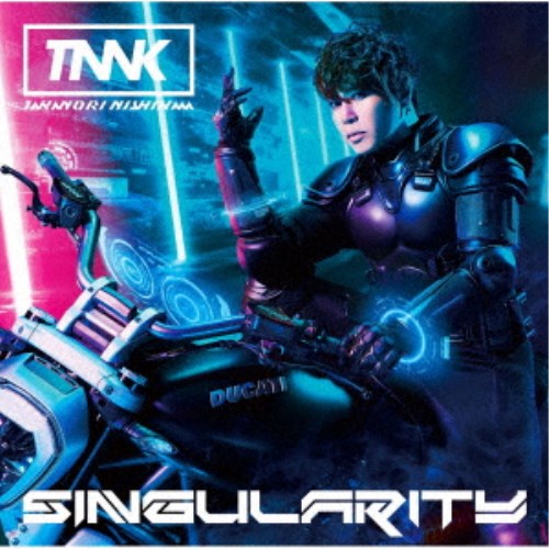 西川貴教／SINGularity (初回限定) 