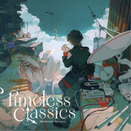 (ゲーム・ミュージック)/SQUARE ENIX Vocal Covers - Timeless Classics 【CD】 (ゲーム・ミュージック)/SQUARE ENIX Vocal Covers - Timeless Classics 【CD】