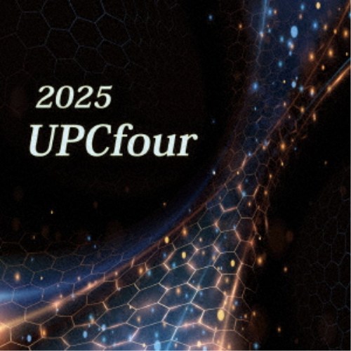 【次回使える2000円OFFクーポン配布中※条件あり】(V.A.)／2025 UPCfour 【CD】