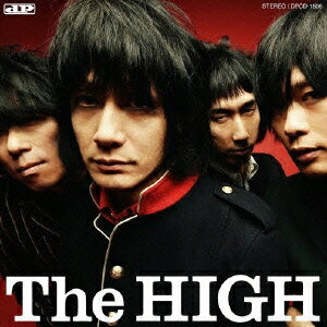 The HIGH／The HIGH 【CD】