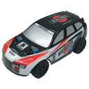 27MHz エクストリームラリーカー 『EXTREME RALLY CAR』 ラリーカーブラック 黒 (RC)おもちゃ こども 子供 ラジコン