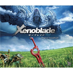 (ゲーム・ミュージック)／Xenoblade Original Soundtrack 【CD】