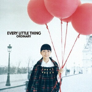 Every Little Thing／ORDINARY 【CD+DVD】