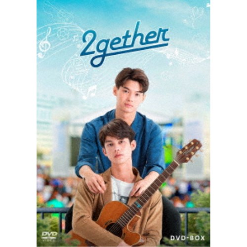 2gether DVD-BOX  DVD 