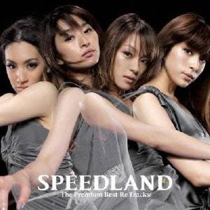 SPEED／SPEEDLAND The Premium Best Re Tracks 【CD】