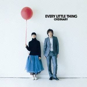 Every Little Thing／ORDINARY 【CD】