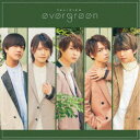 SparQlew/evergreen《通常盤》 【CD】