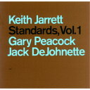 キース・ジャレット・トリオ/スタンダーズ Vol.1 (初回限定) 【CD】