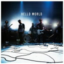 BACK-ON／Hello World 【CD+DVD】