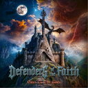 ディフェンダーズ・オブ・ザ・フェイス/オード・トゥ・ザ・ゴッズ 【CD】