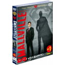 【〜7/15 エントリー&5000円以上購入でP最大5倍】SMALLVILLE/ヤング・スーパーマン <ファイナル・シーズン> セット1 【DVD】