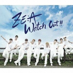 ZE：A／Watch Out！！ 〜熱愛注意報〜 【CD】