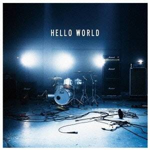 BACK-ON／Hello World 【CD】