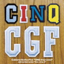 CUBISMO GRAFICO FIVE／CINQ(four＋one) 【CD】