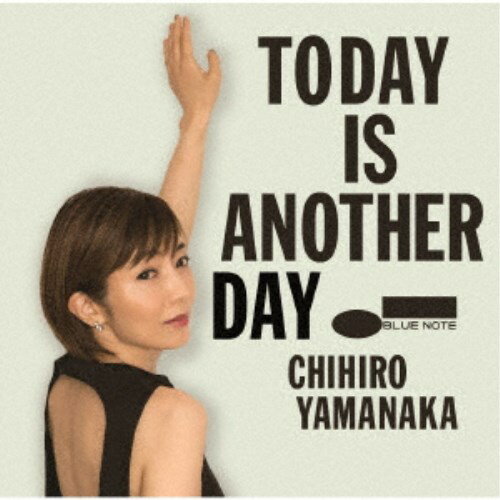 CHIHIRO YAMANAKA／TODAY IS ANOTHER DAY (初回限定) 【CD+DVD】