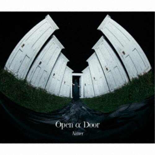 【数量限定!! 当店で使える200円OFFクーポン】Aimer／Open α Door《通常盤》 【CD】