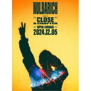 Nulbarich/CLOSE A CHAPTER at NIPPON BUDOKAN 【Blu-ray】