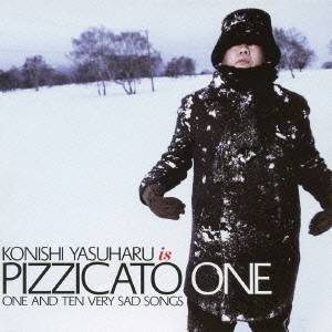 PIZZICATO ONE／11のとても悲しい歌 【CD】