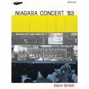 【7/18限定! 楽天会員なら最大P4倍】大滝詠一/NIAGARA CONCERT ’83 (初回限定) 【CD+DVD】