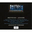 ジョン・エリオット・ガーディナー/ベートーヴェン:歌劇≪レオノーレ≫ (初回限定) 【CD】