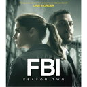 FBI:特別捜査班 シーズン2<トク選BOX> 【DVD】