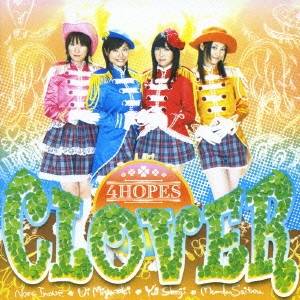 クローバー／4HOPES 【CD】