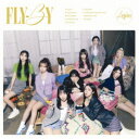 Kep1er/<FLY-BY>《通常盤》 【CD】