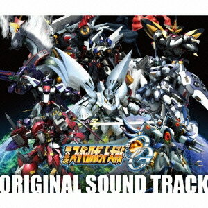 (ゲーム ミュージック)／PlayStation 3専用ソフト 第2次スーパーロボット大戦OG オリジナルサウンドトラック 【CD】