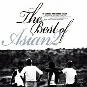 ASIAN2／The Best of ASIAN2 【CD+DVD】