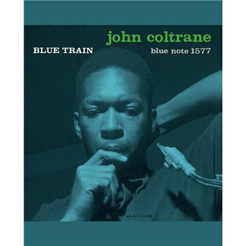 ジョン・コルトレーン／ブルー・トレイン《ブルーレイディスク・オーディオ》 【Blu-ray】