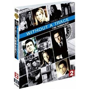 WITHOUT A TRACEFBI Ԥɤ㥵ɡ䥻å2 DVD